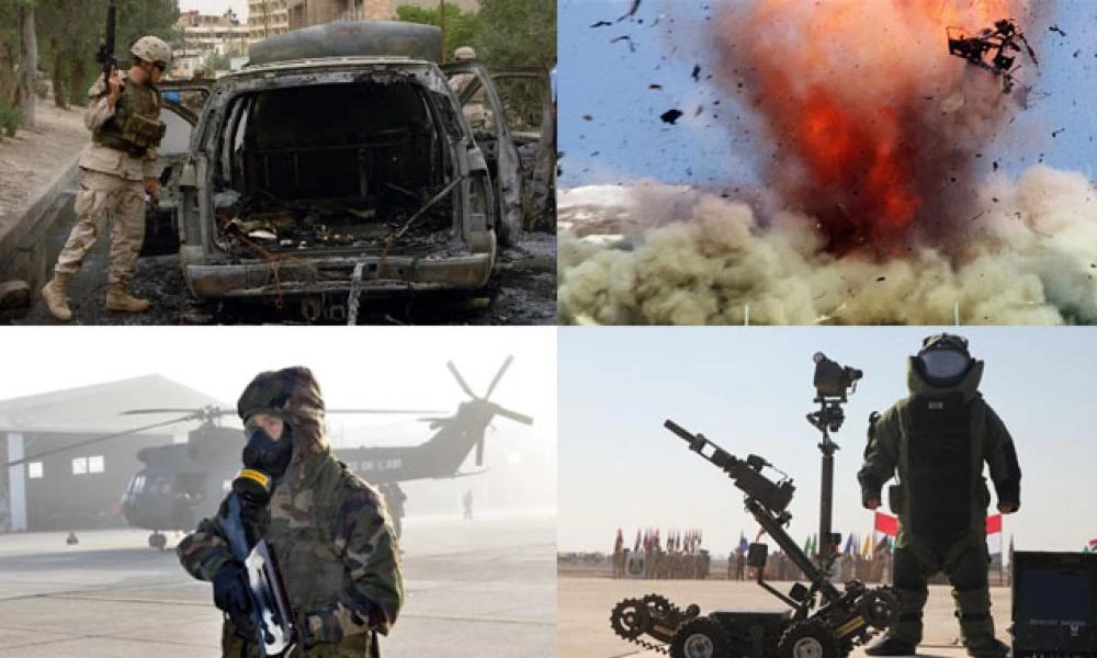 Κοινό ευρωπαϊκό πρόγραμμα για την καταπολέμηση της τρομοκρατίας